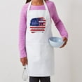 thumbnail image 5 of CafePress - Elliotts Bluff Georgia - Kids Apron, 5 of 5