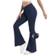 thumbnail image 1 of Pantalones vaqueros TONIRY para mujer, cintura alta, azul oscuro, 1 of 6