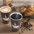 thumbnail image 4 of Vasos de papel desechables LITOPAK 210, paquete de 473 ml (16 oz), 4 of 7