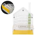 thumbnail image 4 of ,  House, Acrylic Durable Yellow For  Feeding, 4 of 8