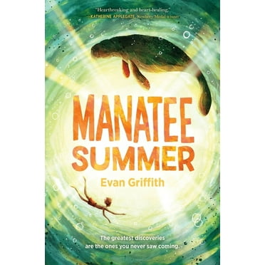 Manatee Summer, (Paperback)