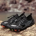 thumbnail image 4 of Zapatos Acuáticos Zapatos acuáticos antideslizantes, zapatos de agua transpirables para nadar para mujeres y hombres (black37) Tmvgtek Para Estrenar, 4 of 9