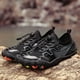 thumbnail image 5 of Zapatos acuáticos Zapatos acuáticos antideslizantes zapatos transpirables para caminar cómodos para caminar en el lago Hugtrwg  Para estrenar, 5 of 9