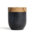 thumbnail image 2 of Berard 41191 Salt/Pepper Millenari Dark Grey D8X10Cm, 2 of 5