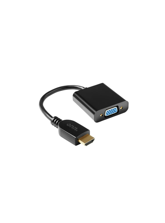 Guinness corruptie handig HDMI to VGA Adapters in HDMI Cables & Adapters - Walmart.com