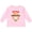 AD-Pink, variant on Inktastic Chihuahua Dog Lover Gift Boys or Girls Long Sleeve Toddler T-Shirt