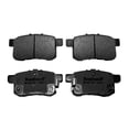 thumbnail image 5 of BST BSSPF Rear Ceramic Brake Pads D1451 Compatible with 2009-2014 Acura TSX 2008-2017 Honda Accord, 5 of 5