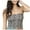 Black, variant on Women Strapless Bandeau Crop Top Sleeveless Shirts Going Out Streetwear Tube Tops for Women