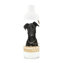 Healthy Breeds Mutt Oatmeal Dog Shampoo with Aloe 16 oz