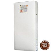 AFG Baby Furniture Athena 5.5" Water Resistant Mattress, Toddler Bed
