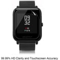 thumbnail image 4 of [6-Pack] Screen Protector for Huami Amazfit Bip Smartwatch, Akwox Full Coverage Anti-Bubble Screen Protective Film, 4 of 5