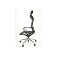 thumbnail image 3 of High Back Office Chair Headrest - Ergonomic Mesh Task Chair for Home & Office, 3 of 10