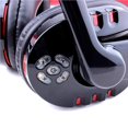 thumbnail image 2 of Matsuzay Auriculares inalámbricos Micrófono Reducción de ruido Auriculares estéreo manos libres con cable de carga Auriculares Chat Cables de audio/vídeo, 2 of 6