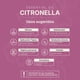 thumbnail image 5 of Aceite Esencial De Citronela | 50 ml | Ingredientes Puros y Naturales | Citronella Essential Oil | B Life., 5 of 6
