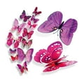 thumbnail image 1 of GFHFHITJ DIY Wall Stickers Fridge Magnet Home Decor Stickers Room Decor, 1 of 1