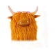 thumbnail image 2 of Juguetes para piscina, juguetes para bebés, juguetes para niños pequeños. Muñeco de peluche con forma de yak en 3D, muñeco de simulación, regalo para niños., 2 of 3