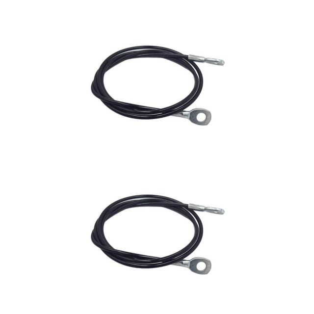 Naiovety Cuerda de polea, Cable de gimnasio, Cable de Fitness, alambre de acero, solidez, equipo ajustable de firmeza profesional multiusos Type1 NO1