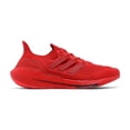 thumbnail image 1 of Ad-id-as Ultraboost 21 Vivid Red Running Shoes FZ1922 - Triple Red - Men’s 11, 1 of 6