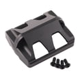 thumbnail image 3 of Piezas de repuesto de coche teledirigido, Servo Protector, cubierta protectora Servo duradera con tornillos, reemplazos de accesorios para e-revo 2,0 Negro, 3 of 8