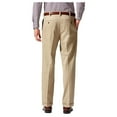 thumbnail image 2 of Dockers Mens Comfort Khaki Relaxed Casual Trousers, 2 of 9