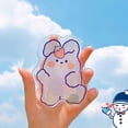 thumbnail image 4 of Calentadores De Manos De Gel Calentadores De Manos Reutilizables Haga Clic En Calor Bolsa Portátil Calentadores De Manos De Gel Calentador De Manos De Calor Líquido De Dibujos ANGGREK II1030, 4 of 8