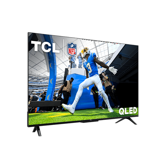 Television TCL 43 PULGADAS QLED 4K HDR 43Q570F