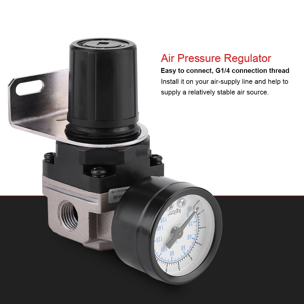 Fyydes Pneumatic Regulator Adjustable Air Pressure Compressor Control