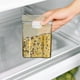 thumbnail image 4 of Recipientes Herméticos Transparentes con Tapa para Almacenar Alimentos | Botes de Plástico para Alimentos Secos | Organizadores para La Despensa | Apto para Lavavajillas | 5 Tamaños | Sin Bpa, 4 of 6