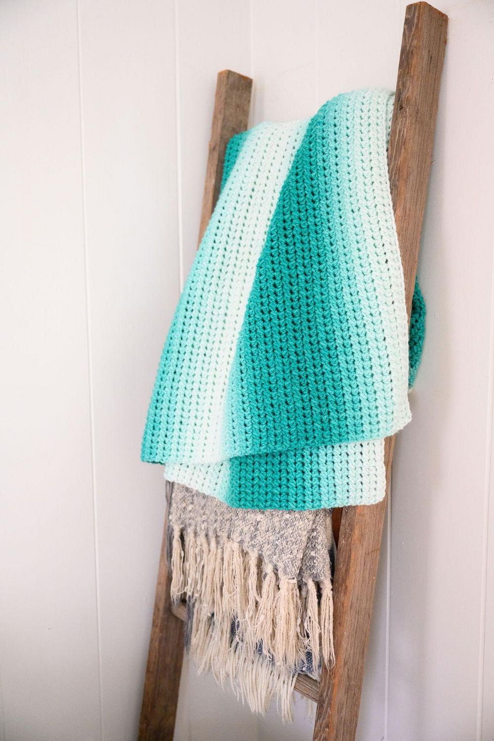 Fil Lion Brand Mandala® Gradient #4 Fil Peigné/Moyen 150g/270m 3-Paquet