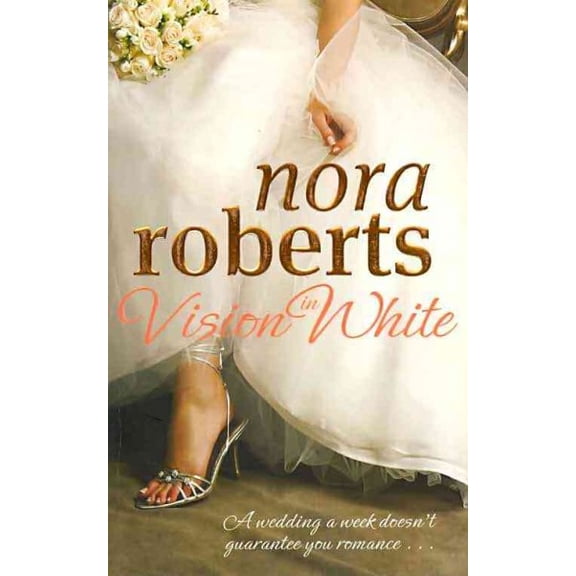 Vision in White Bk1 in the Bri (Wedding Quartet)