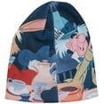 thumbnail image 2 of Disney Alice In Wonderland Sublimation Slouch Beanie Hat, 2 of 2