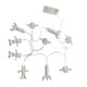 thumbnail image 1 of Lámpara de cuerda de astronauta para habitación infantil, decorativa, 1,5 metros, 10 LED, 1 of 8