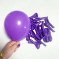 thumbnail image 3 of Globo de arena blanca retro de 5/10/12/18 pulgadas, globo de color rosa, café, verde salvia, decoración para fiesta de cumpleaños, globos para baby shower, decoración para boda, 3 of 5