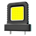 thumbnail image 1 of High Brightness floodlight - for All Power Tool Batteries,2025 New Upgrade Work Light,2000 Lumen Magnetic Flashlight,Portable Floodlight Compatible with 20V Tools,Job Site LED Worklight for Outdoor, 1 of 8