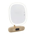 thumbnail image 4 of Impressions Vanity Melody Duotone LED Makeup Mirror,  Tabletop Lighted Vanity Mirrors (Champagne Gold), 4 of 7