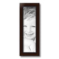 thumbnail image 2 of ArtToFrames 5x17 inch Windsor Mahogany Picture Frame, Brown MDF Poster Frame (4684), 2 of 7