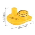 thumbnail image 4 of Fish Finder Wireless Remote Sonar Sensor Water Depth Fishing Finder Use Tools Sonar Transducer, 4 of 6