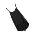 thumbnail image 4 of Conjunto de pijamas de 2 piezas para mujer, chaleco sexy, pantalones cortos, ropa de dormir, ropa de dormir, negro, M Inevent AP001253-16, 4 of 7