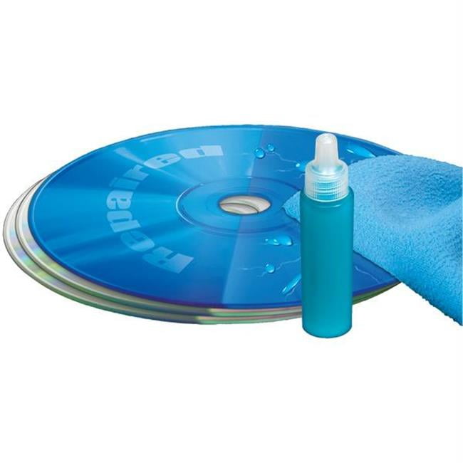 Allsop 30404 Blu-Ray- Tm-Dvd-Cd Scratch Repair - Walmart.ca