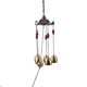 thumbnail image 2 of Lucky Metal Wind Chime Classic Outdoor Garden Pavilion Hanging Decoration, 2 of 4