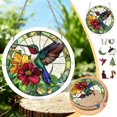 thumbnail image 4 of Acrylic Puzzles Decorative Sign Suncatcher Window Hanging Suncatcher Acrylic Puzzles Garden Decoration For Women Men And Moms Birthday Gift And Home Decor, 4 of 9