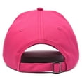 thumbnail image 3 of DALIX Worlds Cutest Grandma Hat Gift Embroidered Cotton Cap in Hot Pink, 3 of 6