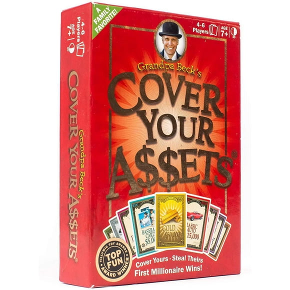 Cover Your Assets - English