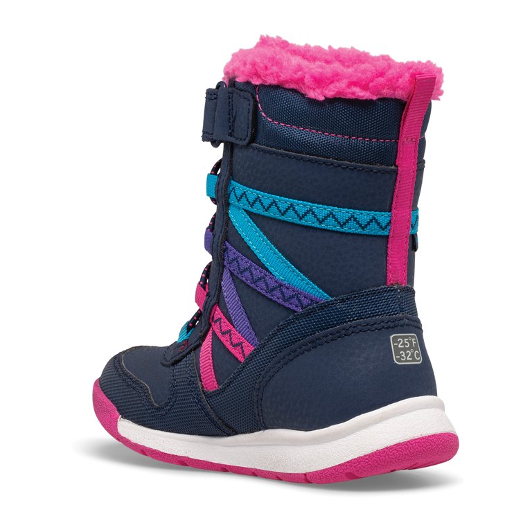 snow crush 2.0 jr waterproof boot