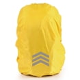 thumbnail image 6 of Reflective Backpack Rainproof Cover 10L-50L Lightweight 35-60g Bag Protective Cover for Outdoor Hiking Waterproof 24H, 6 of 9