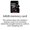64GTF memory card, variant on High Definition Action Camera Handheld Outdoor Travel Recording Instrument Smart Face Recognition Cloud Platform