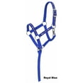 thumbnail image 2 of Tough1 Nylon Mini Halter w/ I Love My Mini Sm Blu, 2 of 2