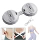 thumbnail image 1 of Máquina de Torsión de Cintura, Máquina Abdominal Plegable, Antideslizante, Silenciosa, para Hombres Y Mujeres, Rotación de Grados, Entrenamiento en Ca Gris, 1 of 8