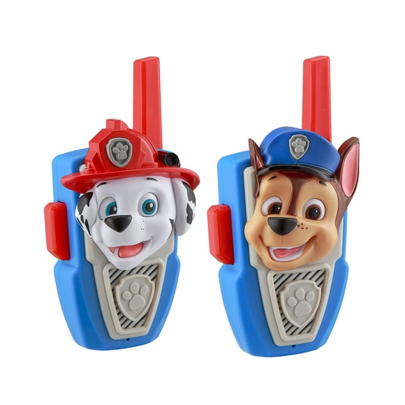 Paw Patrol Walkie Talkies