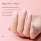 thumbnail image 2 of Esmalte en gel RARJSM Sheer Nude Jelly, rosa claro, 15 ml, 2 of 9